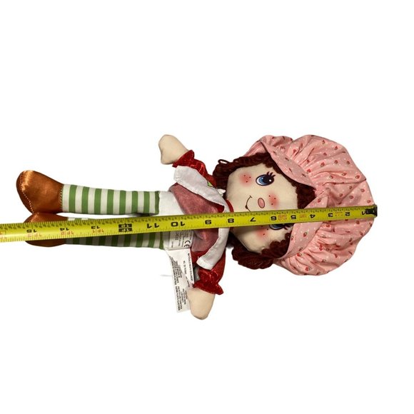 Strawberry Shortcake Plush  Stuffed Doll 2019 - Picture 9 of 11